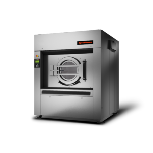 Soft Mount washer extractor