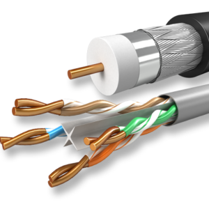 Signal Communication & Data Cables